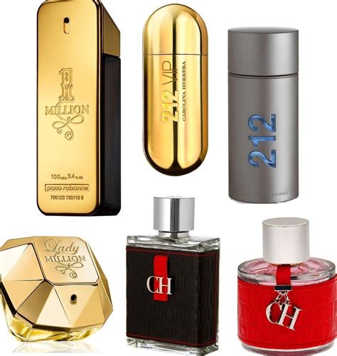 perfumes de calidad.